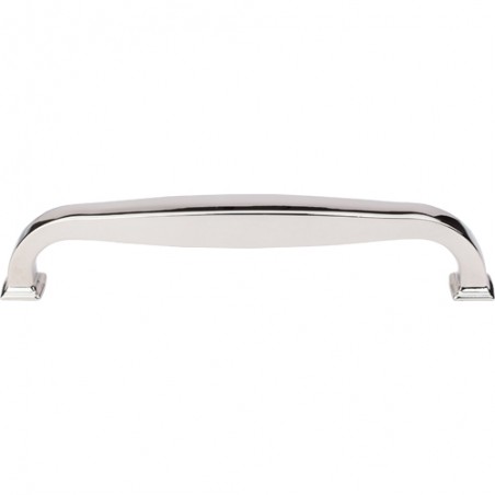 Contour Appliance Pull 8" (cc)  Polished Nickel