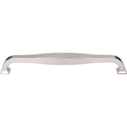 Contour Appliance Pull 12" (cc)  Brushed Satin Nickel