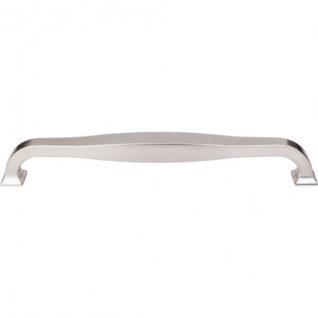 Contour Appliance Pull 12" (cc)  Brushed Satin Nickel