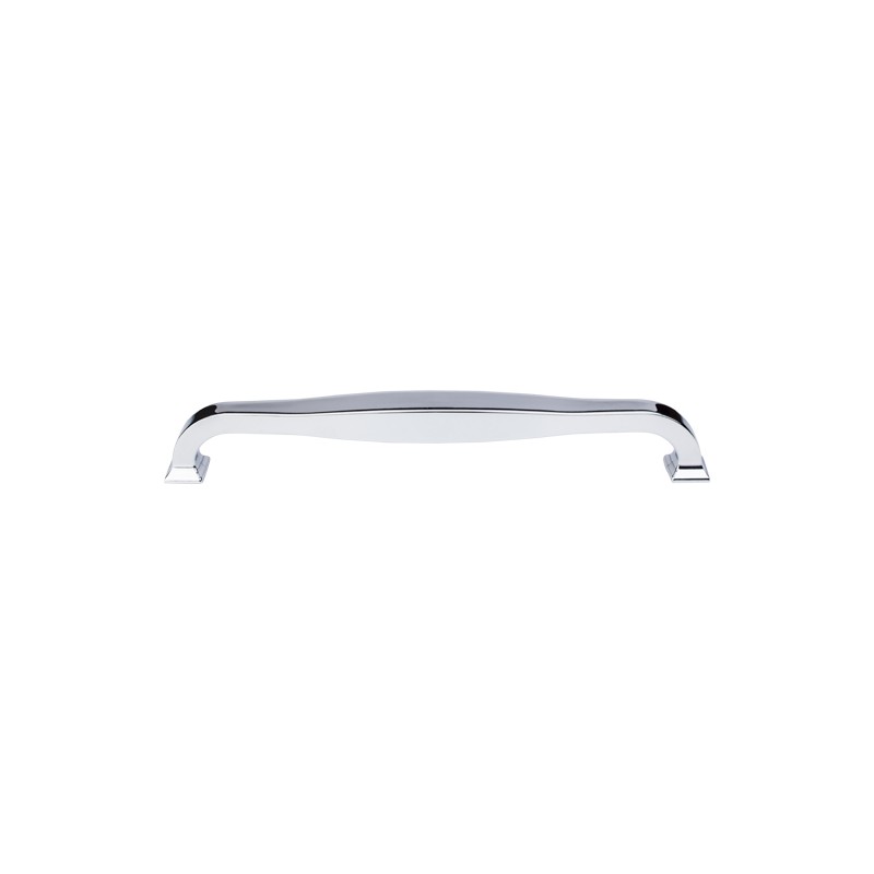 Contour Appliance Pull 12" (cc)  Polished Chrome