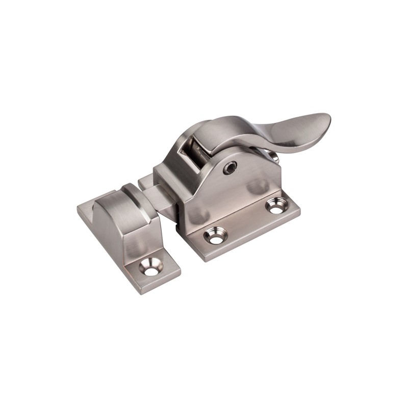 Cabinet Latch 1 15/16"  Brushed Satin Nickel