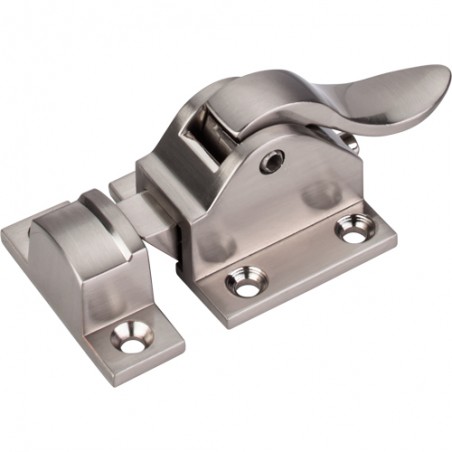 Cabinet Latch 1 15/16"  Brushed Satin Nickel