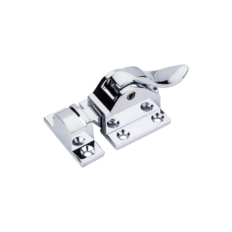 Cabinet Latch 1 15/16"  Polished Chrome