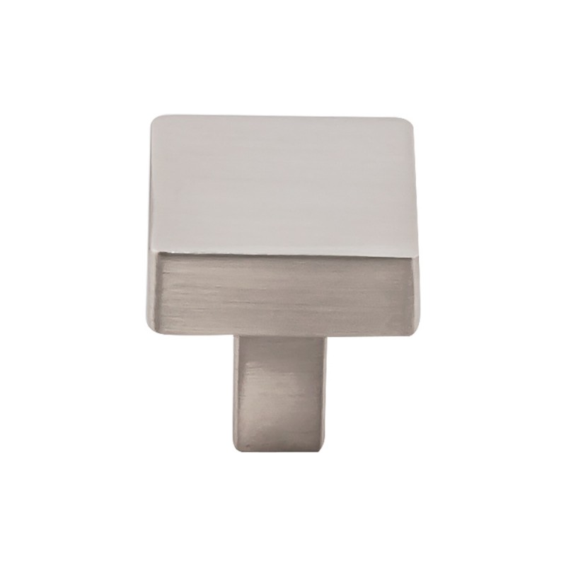 Channing Knob 1 1/16"  Brushed Satin Nickel