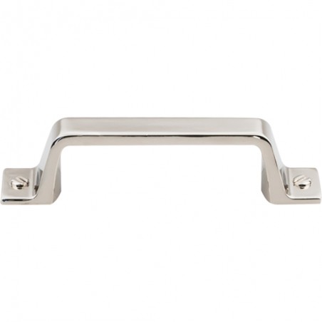 Channing Pull 3" (cc)  Polished Nickel