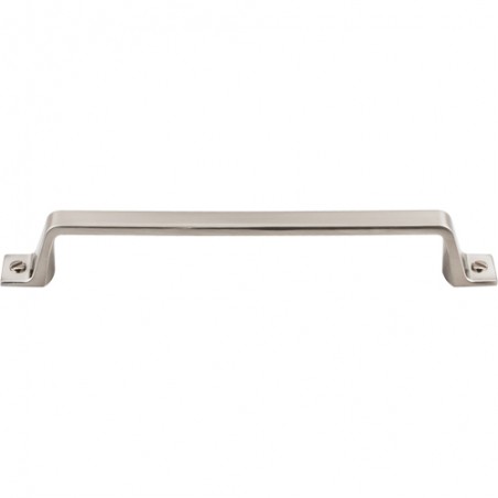 Channing Pull 6 5/16" (cc)  Brushed Satin Nickel