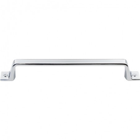 Channing Pull 6 5/16" (cc)  Polished Chrome