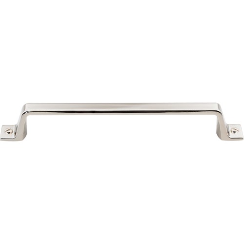 Channing Pull 6 5/16" (cc)  Polished Nickel
