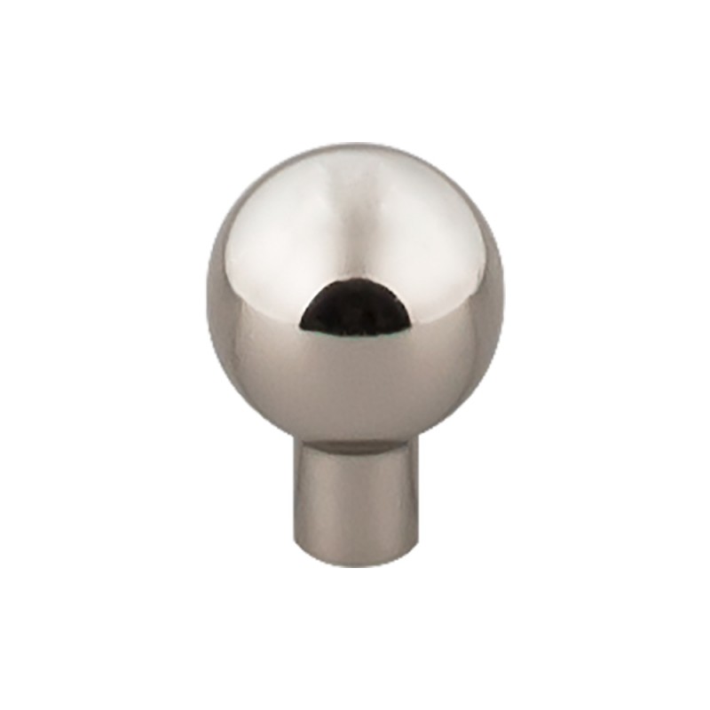 Brookline Knob 7/8"  Polished Nickel