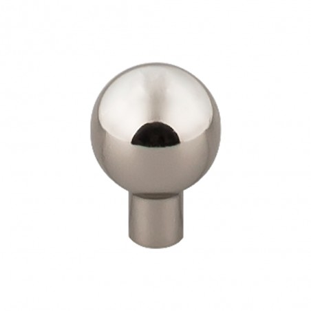 Brookline Knob 7/8"  Polished Nickel