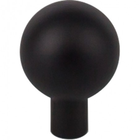 Brookline Knob 1"  Flat Black