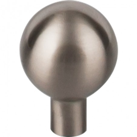 Brookline Knob 1"  Brushed Satin Nickel