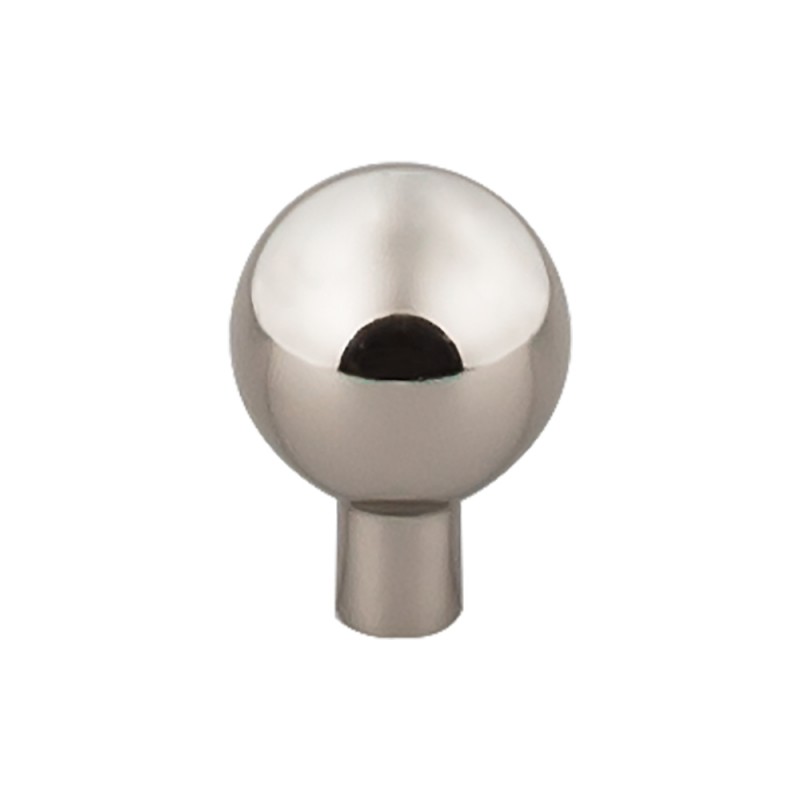 Brookline Knob 1"  Polished Nickel