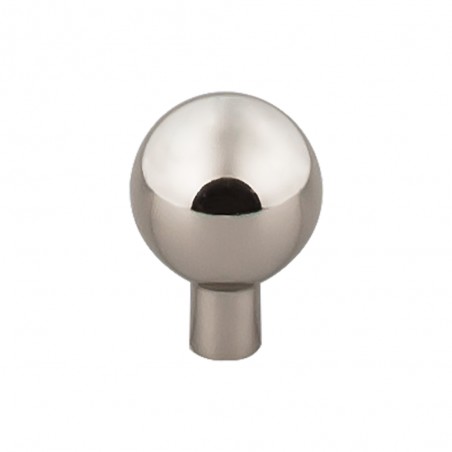 Brookline Knob 1"  Polished Nickel