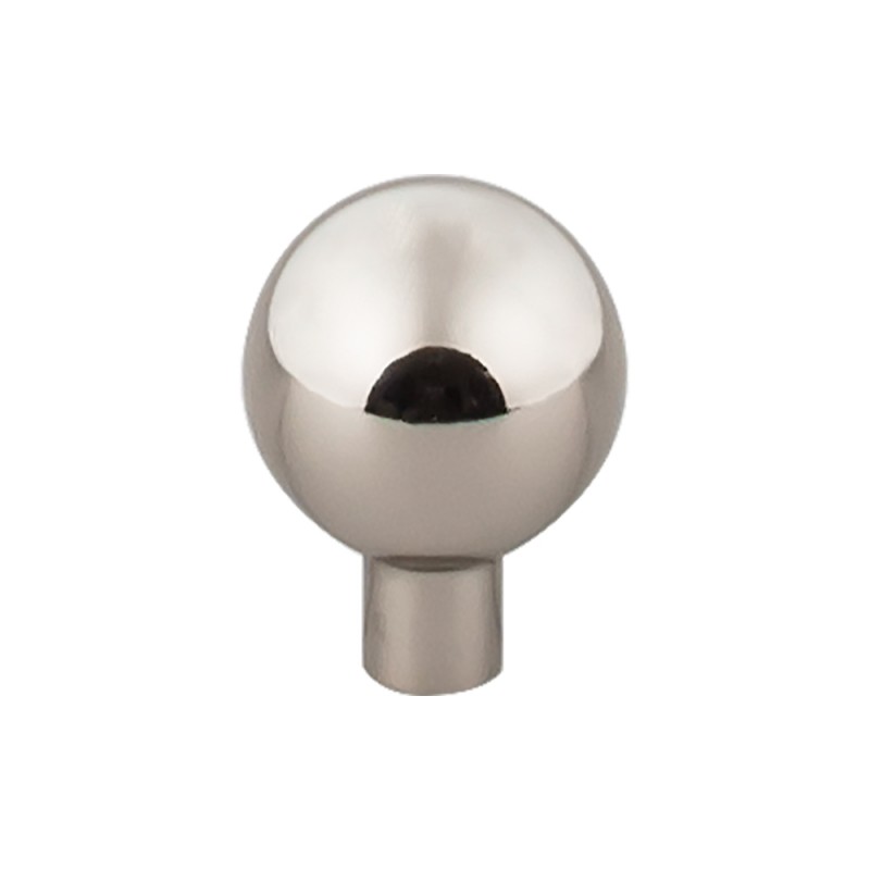 Brookline Knob 1 1/8"  Polished Nickel