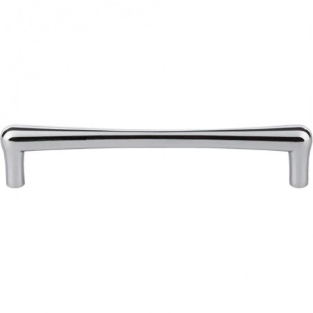 Brookline Pull 6 5/16" (cc)  Polished Chrome