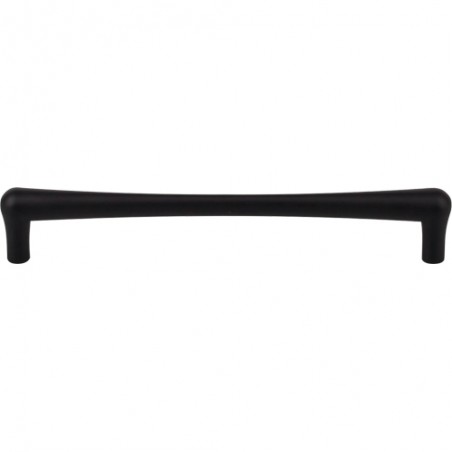 Brookline Pull 7 9/16" (cc)  Flat Black