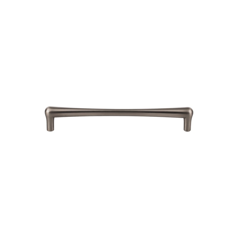 Brookline Pull 7 9/16" (cc)  Brushed Satin Nickel