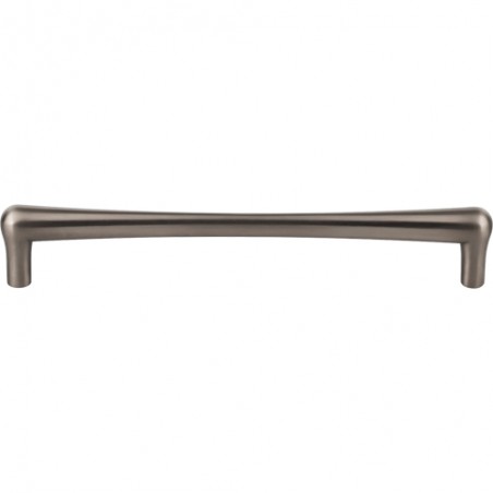 Brookline Pull 7 9/16" (cc)  Brushed Satin Nickel