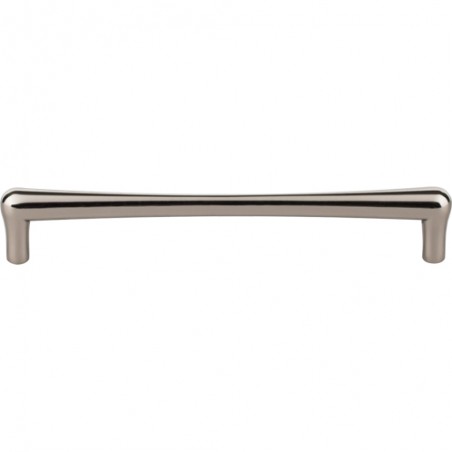 Brookline Pull 7 9/16" (cc)  Polished Nickel