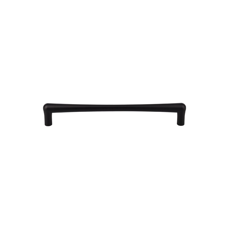 Brookline Appliance Pull 12" (cc)  Flat Black