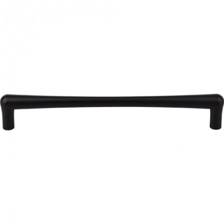 Brookline Appliance Pull 12" (cc)  Flat Black