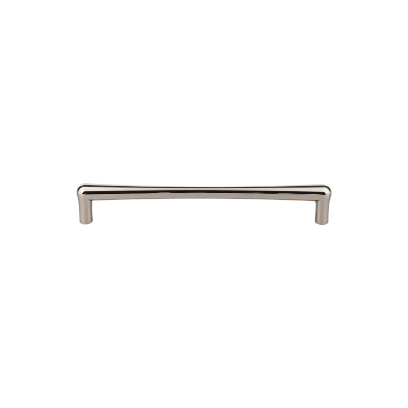 Brookline Appliance Pull 12" (cc)  Polished Nickel