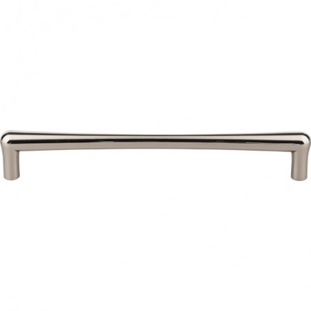 Brookline Appliance Pull 12" (cc)  Polished Nickel