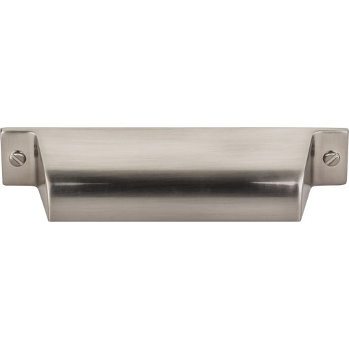 Channing Cup Pull 3 3/4" (cc)  Brushed Satin Nickel