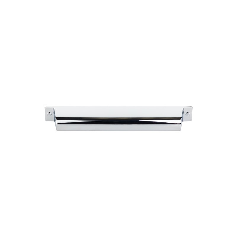Channing Cup Pull 7" (cc)  Polished Chrome
