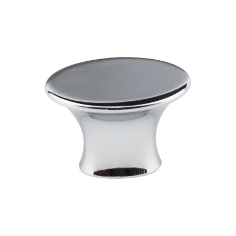 Edgewater Knob 1 5/16"  Polished Chrome