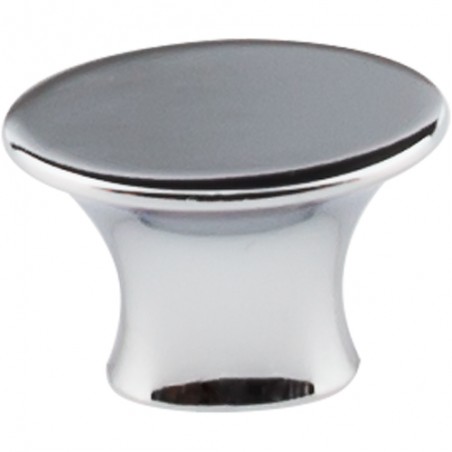 Edgewater Knob 1 5/16"  Polished Chrome