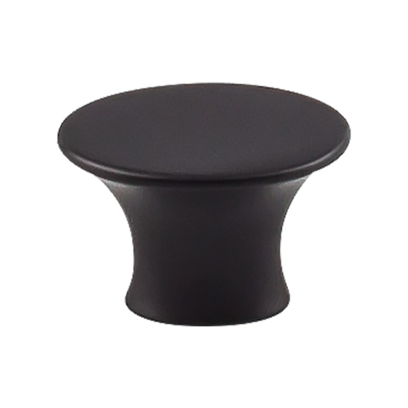 Edgewater Knob 1 1/2"  Flat Black