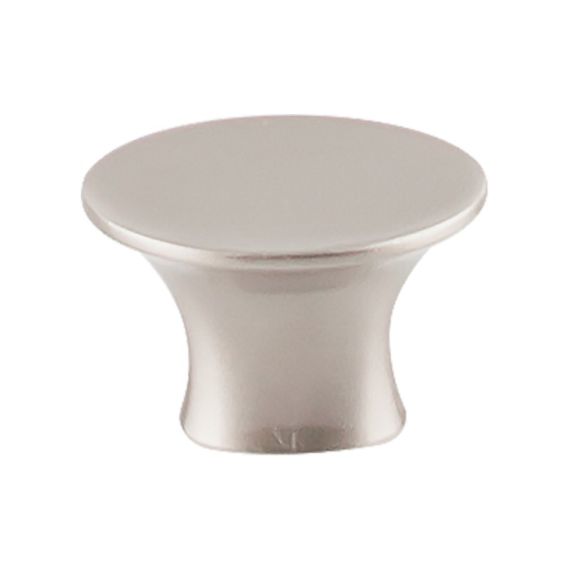 Edgewater Knob 1 1/2"  Brushed Satin Nickel