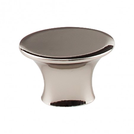 Edgewater Knob 1 1/2"  Polished Nickel