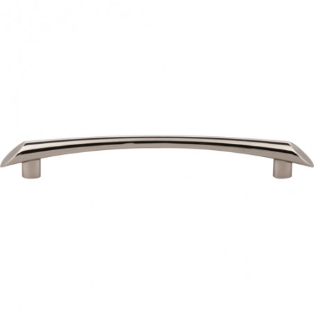 Edgewater Pull 6 5/16" (cc)  Polished Nickel