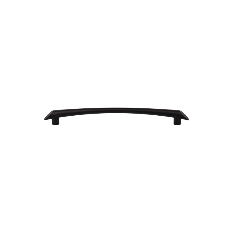 Edgewater Pull 9" (cc)  Flat Black