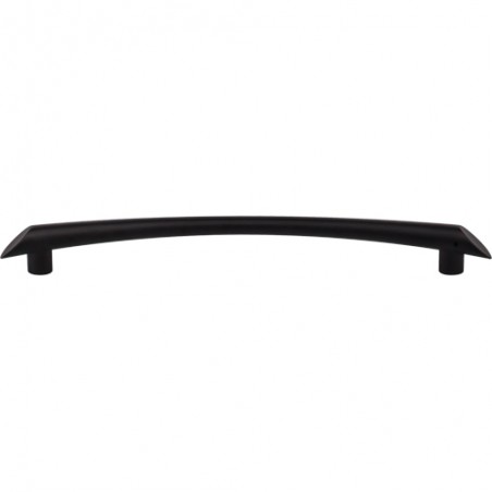 Edgewater Pull 9" (cc)  Flat Black