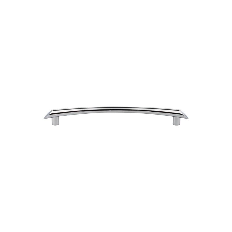 Edgewater Appliance Pull 12" (cc)  Polished Chrome