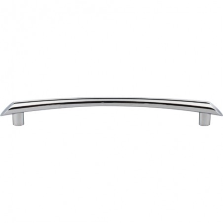 Edgewater Appliance Pull 12" (cc)  Polished Chrome