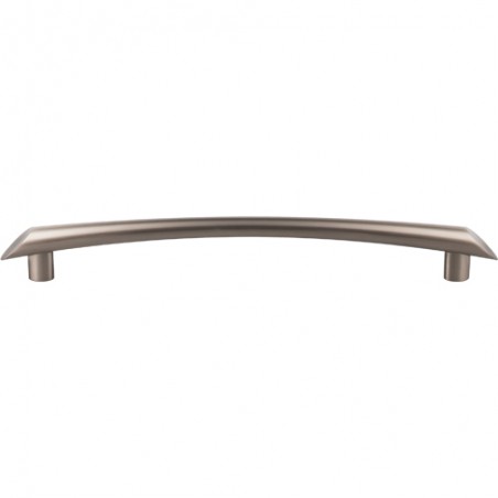 Edgewater Appliance Pull 12" (cc)  Brushed Satin Nickel