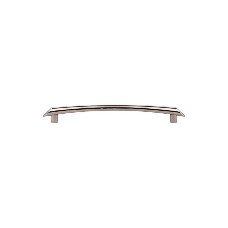 Edgewater Appliance Pull 12" (cc)  Polished Nickel