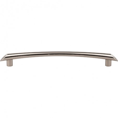 Edgewater Appliance Pull 12" (cc)  Polished Nickel