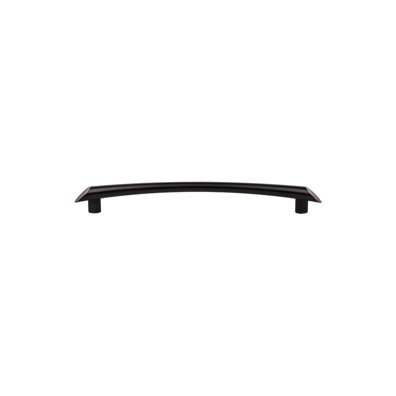 Edgewater Appliance Pull 12" (cc)  Tuscan Bronze