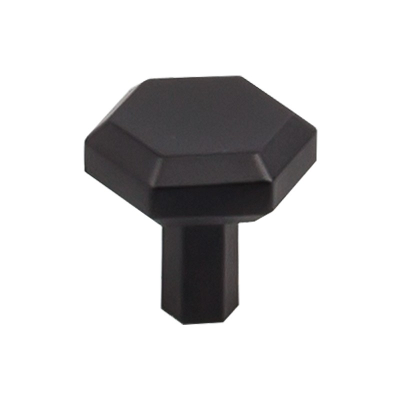 Lydia Knob 1 1/8"  Flat Black