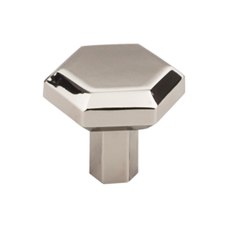 Lydia Knob 1 1/4"  Polished Nickel