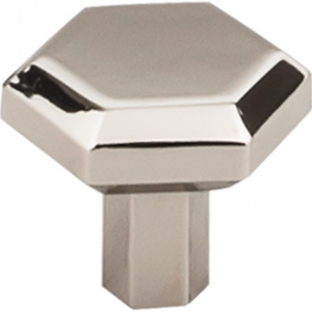 Lydia Knob 1 1/4"  Polished Nickel