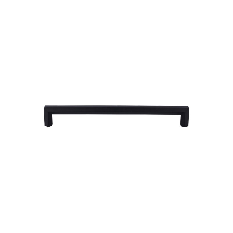 Lydia Appliance Pull 12" (cc)  Flat Black