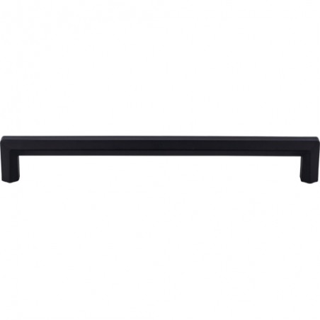 Lydia Appliance Pull 12" (cc)  Flat Black