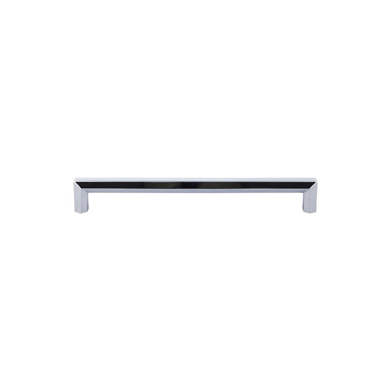 Lydia Appliance Pull 12" (cc)  Polished Chrome